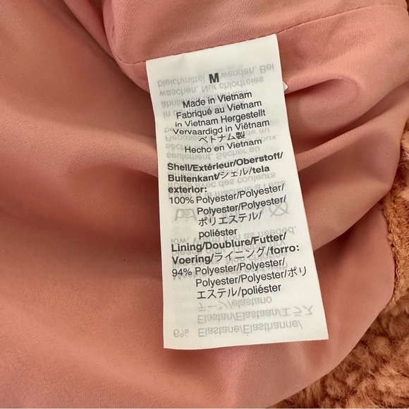 Madewell Fuzzy Shirt - Picture 8 of 11